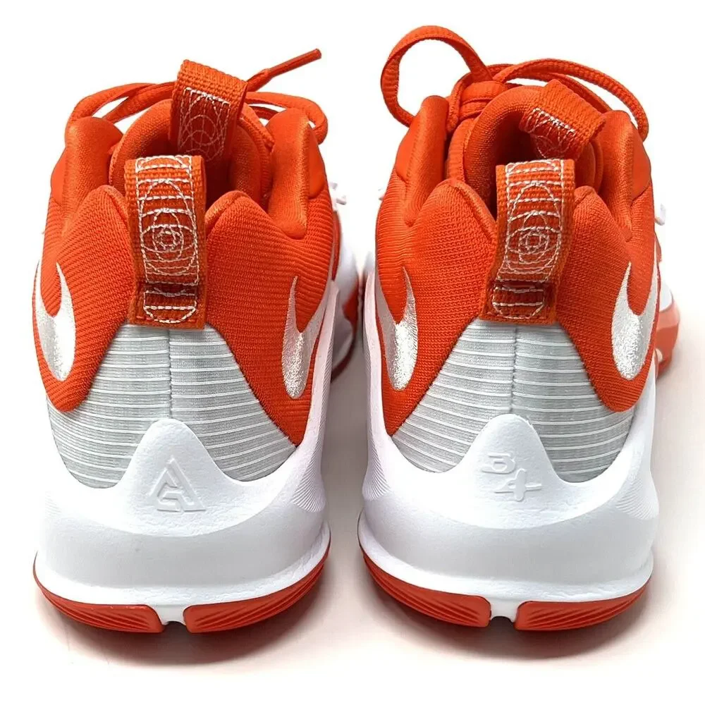 Nike Giannis Zoom Freak 3 TB Orange Mens Size 9.5 Basketball Shoes DM7378-802